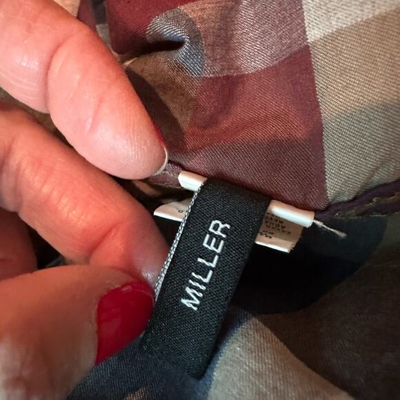 i Jeans by Buffalo Shirt Mens XXL Button Up Plaid NWT Short Sleeve Cotton - Picture 10 of 14